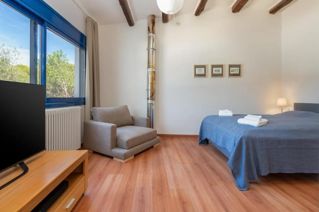 Apartment Mas Tinus - Lavanda Santa Cristina d'Aro
